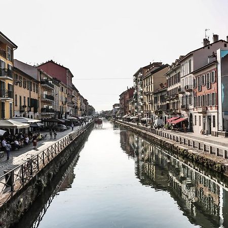 Darsena Suite - Via Argelati Milano Exteriör bild