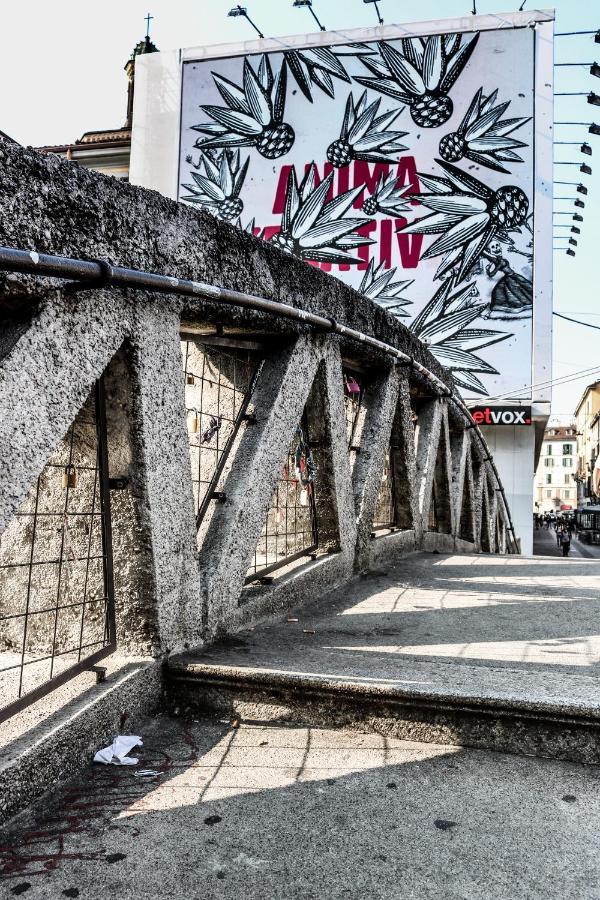 Darsena Suite - Via Argelati Milano Exteriör bild